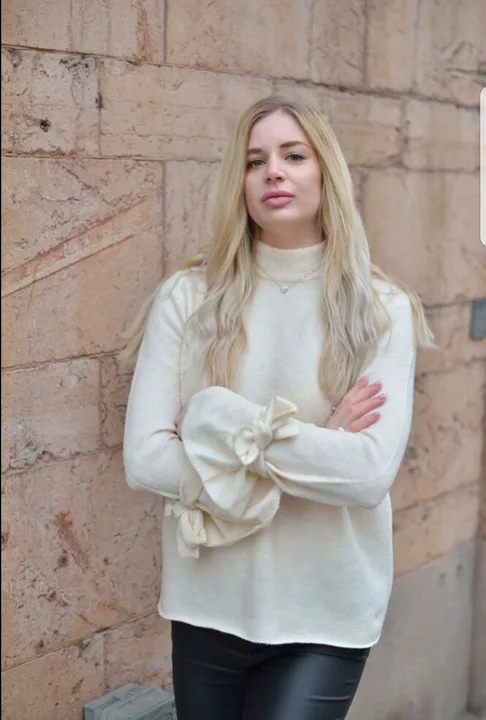 Porträtt av Avril